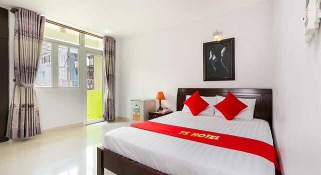 S79 Hao Tin Hotel, Забронировать Отель Отели провинции Хошимина с парковкой, Парковка