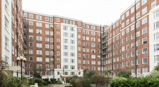 Smart 2 Bed Apartment near Oxford Street & Hyde Park