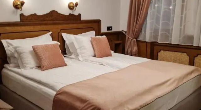 Двухместный номер Standard Chuchura Family Hotel