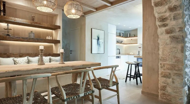 Вилла Superior The Sand Villas - 5star Living on the Beach