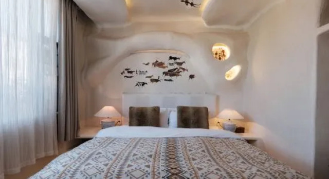 Люкс Alisha Secret Garden homestay