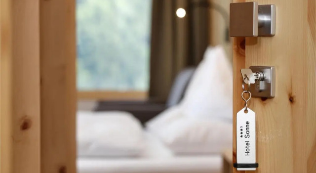 Номер Standard Hotel Sonne