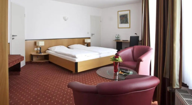 Двухместный номер Standard Hotel Am Braunen Hirsch