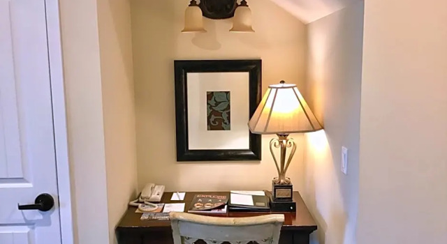 Двухместный номер Standard с видом на горы Oceano Hotel and Spa Half Moon Bay Harbor