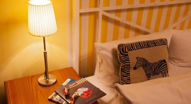 Двухместный номер Superior Hotel Schieferhof - GlasLUST