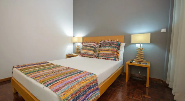 Номер Superior с балконом Oasis Porto Grande