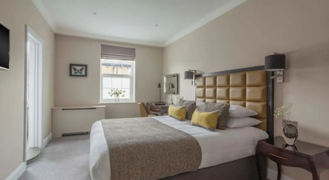 Двухместный номер Superior Oatlands Park Hotel