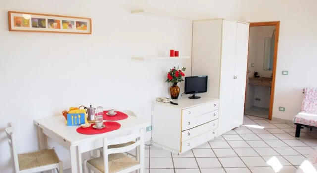Студия Residence della Luna