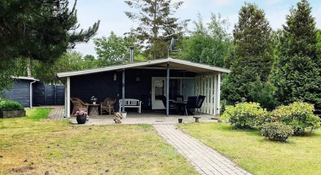 Коттедж 6 Person Holiday Home in Gorlev