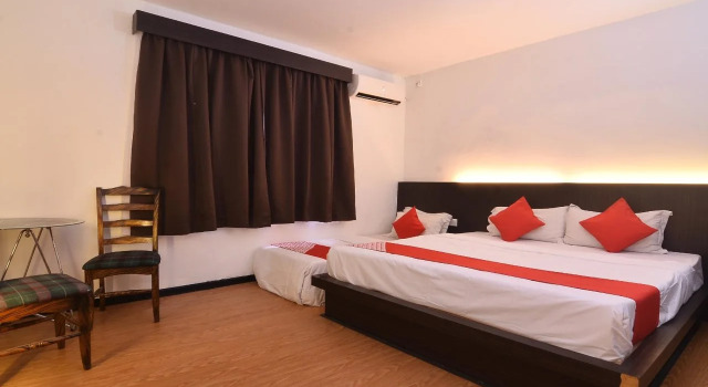 Laksamana Executive & Boutique Hotel
