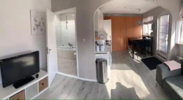 Apartment at the Beach, Забронировать Апартаменты/квартира Отели Южной Голландии с парковкой, Парковка