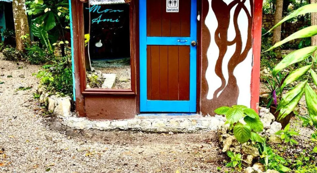 Hotel Mon Ami, Book Hotel Hoteller i Peten med parkering, Parkering