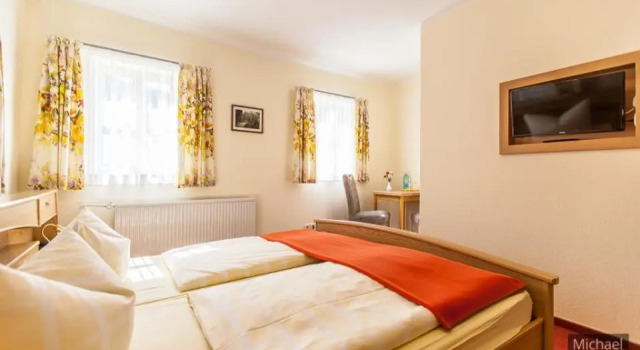Апартаменты Wanderhotel Sonnebergbaude