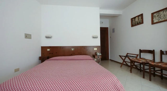 Двухместный номер Standard Albergo De March