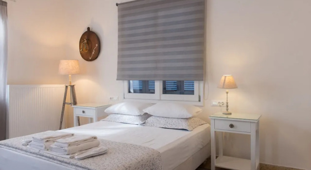 Апартаменты Standard с видом на море Aerides Boutique Rooms