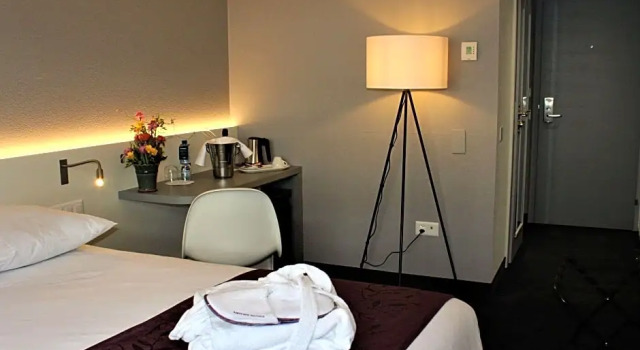 Одноместный номер Standard Mercure Biel