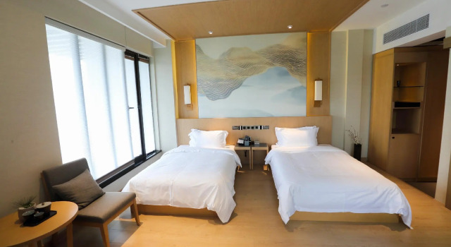 Shanghai Oyado Hotel, Varaa Hotelli Putuo 