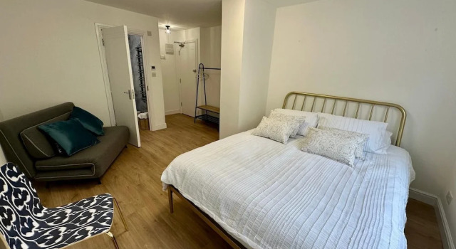 Finsbury Park Studio Apartments, Забронировать Апартаменты/квартира Ислингтон Лондон, рядом с Финсбери Парк