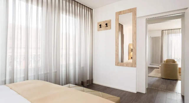 Полулюкс Hotel Du Lac Locarno