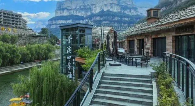 Cangxi Siji Hotel, Rezervovat Hotel An-jang Henan