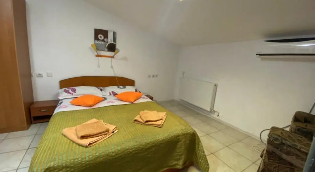 Студия Мансарда Garsoniere Victor Seaview