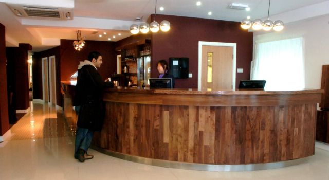 Legacy Preston International Hotel