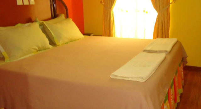 Номер Standard C & L Bay View Inn