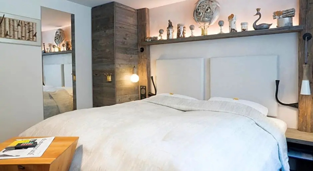 Номер Standard Boutique Hotel im Auracher Löchl
