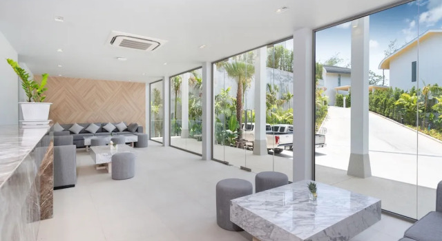 Himmapana Villas - Hills, Забронировать Отель Камала остров Пхукет