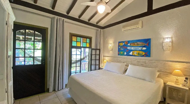 Семейный номер Superior Porto Pacuíba Hotel