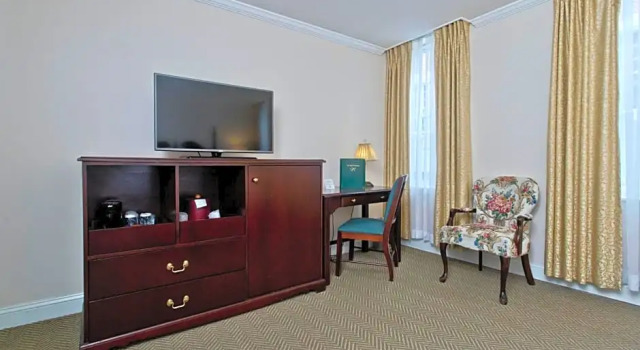 Номер Economy The Hotel Northampton