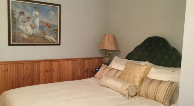 Номер Standard Pemberley House Bed and Breakfast