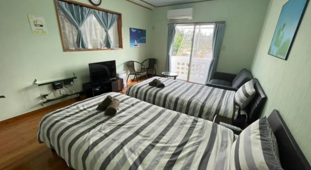 NAGO Sakura Resort Inn - Vacation STAY 14442v, Забронировать Курортный отель Наго Север, рядом с Парк аттракционов Okinawa Fruits Land