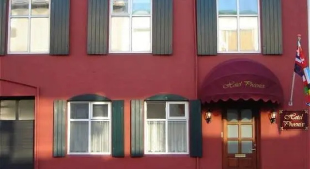 Hotel Phoenix, Забронировать Отель Отели Хёвюдборгарсвайдид с завтраком, Завтраки
