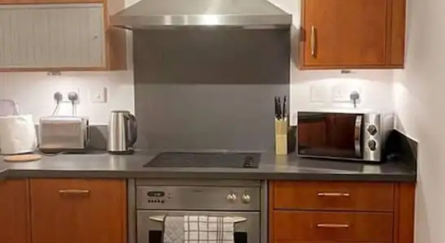 Captivating 1-bed Apartment in Birmingham Center