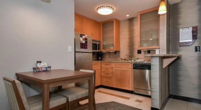 Люкс Residence Inn Marriott Concord