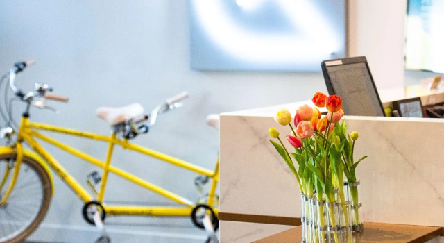 Номер Standard Radisson Hotel Aix En Provence