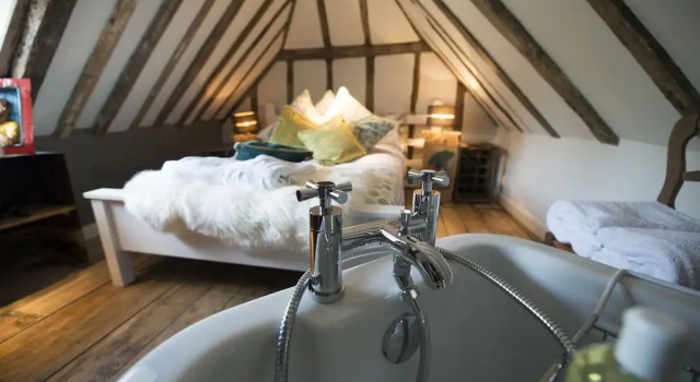 Standard Zimmer The Woolpack Inn