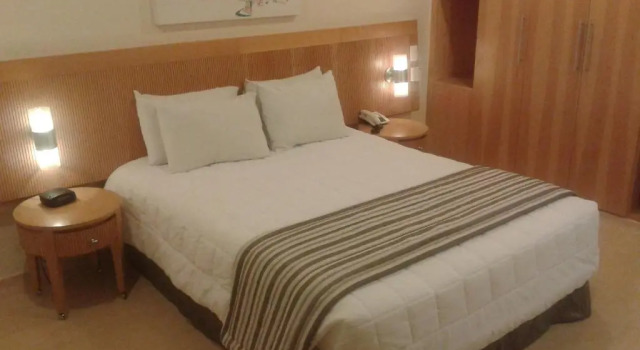 Номер Standard Belo Horizonte Plaza