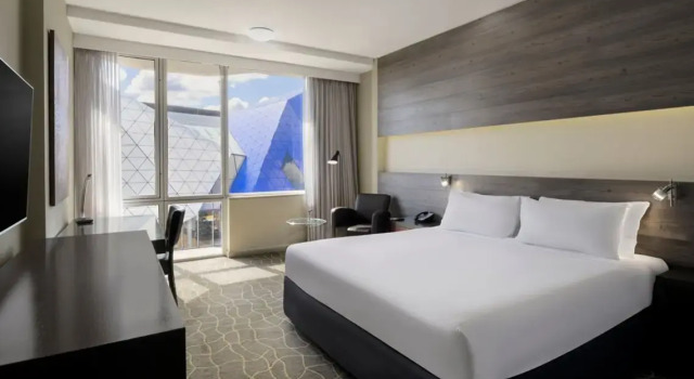 Двухместный номер Standard Four Points by Sheraton Perth