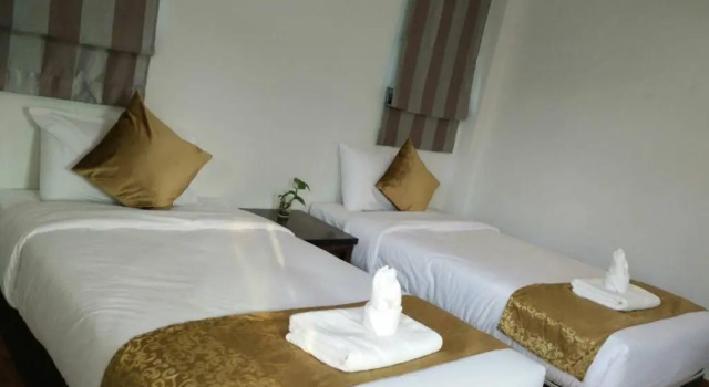 Ouidee Resort, Rezervovat Lázně / Resort Hotely v Na Noi s parkováním, Parkování