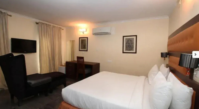 Casalydia Hotel, Book Hotel Ikoyi 