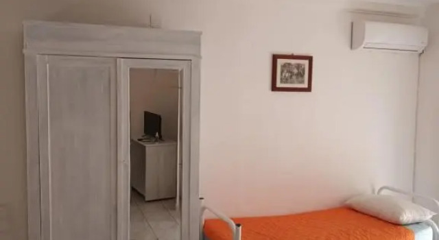 Номер Standard B&B Le Lumìe L antico Cortile Camere Con Cucina Privata With Private Kitchen