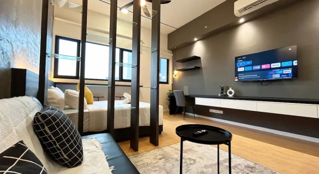 Студия Chamber Residence By Golden