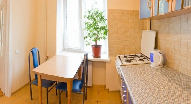 Kyiv apartment on Derevlyanskaya street close to the downtown, Buchen Sie Ferienwohnung Apartments in Kyiv Region, Ferienwohnung