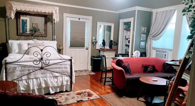 Студия Deluxe The Guest Room