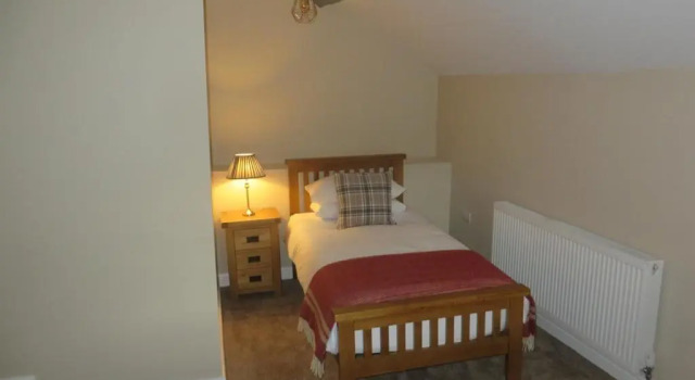 Четырёхместный номер Standard The Kings Head, Meifod