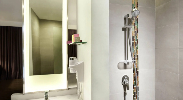 Superior Doppel Zimmer Ibis Styles Jakarta Airport