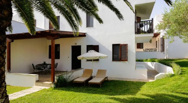 Trikorfo Bungalows, Rezerwuj Willa Wille w Macedonia, Willa