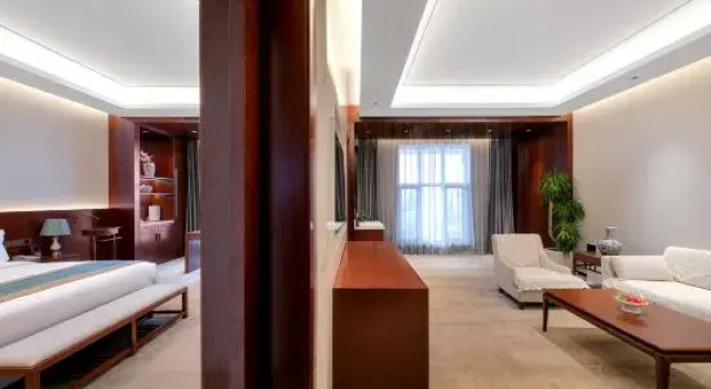 Люкс Executive Jianguo Hotel Hinggan